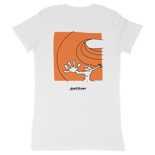 T-shirt Pumpkin Barrel