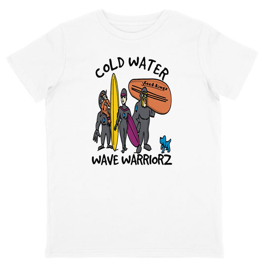 T-shirt Wave Warriorz