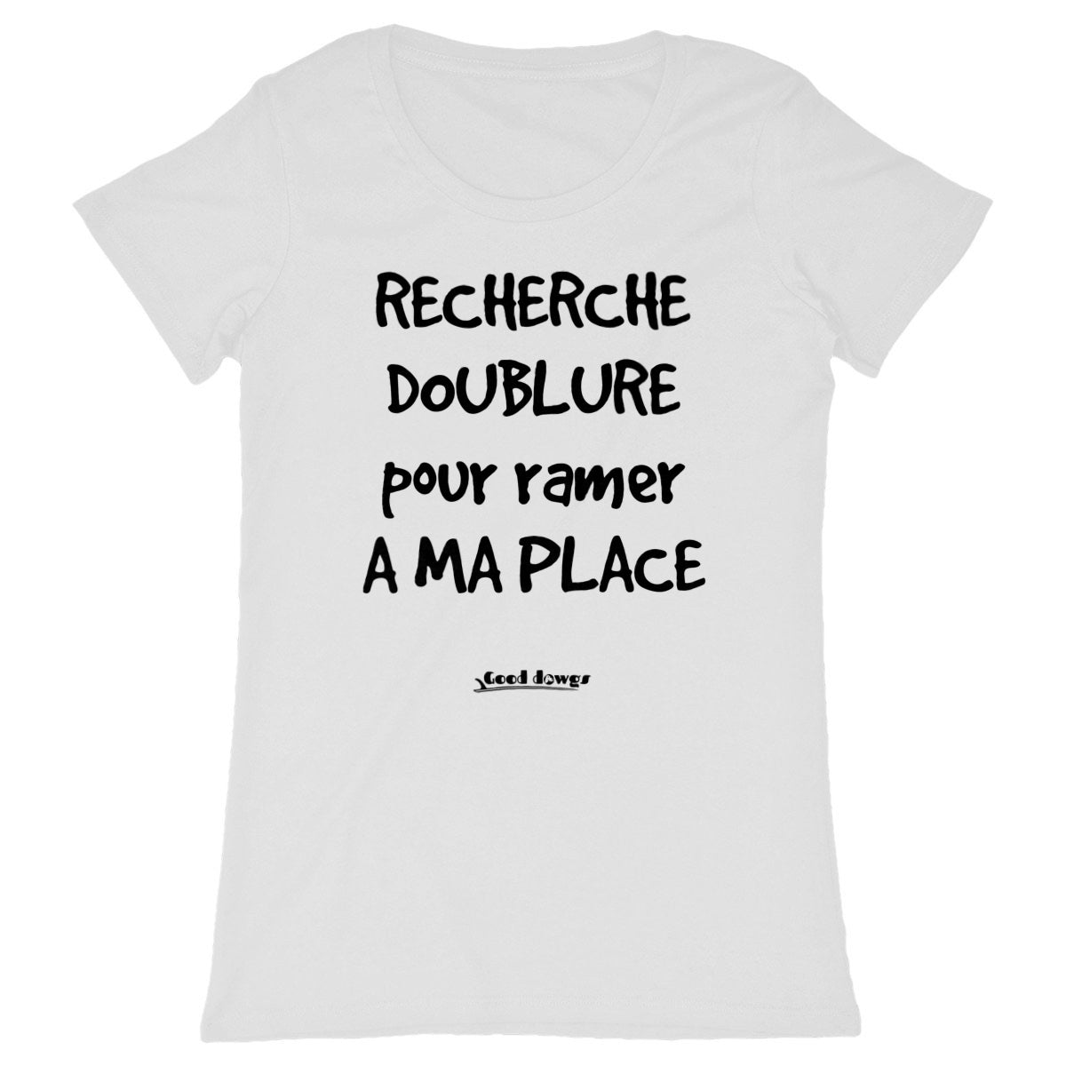 T-shirt Recherche Doublure 