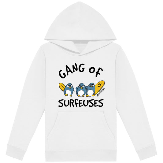 Sweat Capuche Gang Of Surfeuses