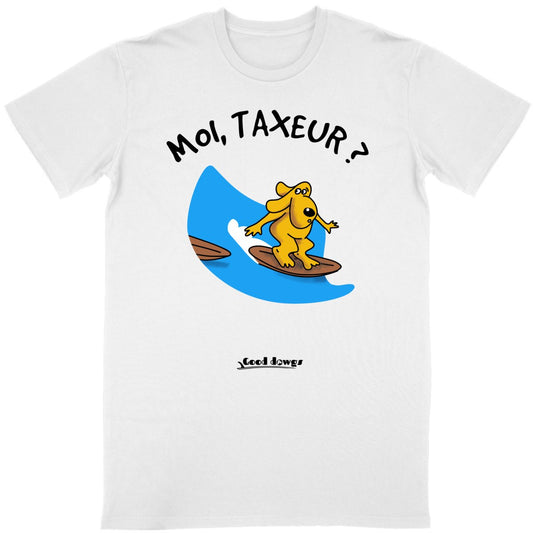 T-shirt Taxeur