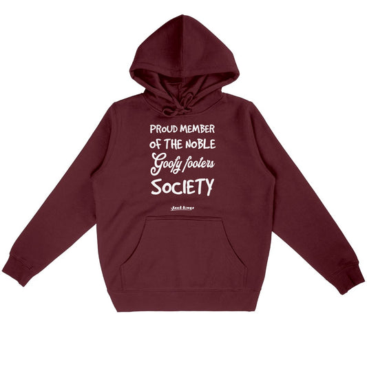 Sweat Capuche Goofy Footers Society