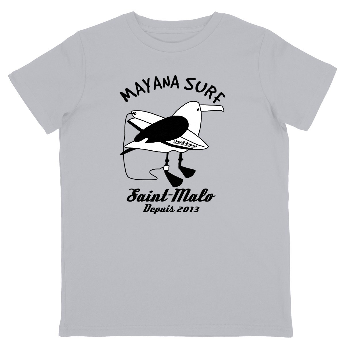 T-shirt MayanaSurf Goeland