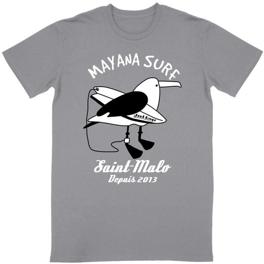 T-shirt Mayana Surf Goeland
