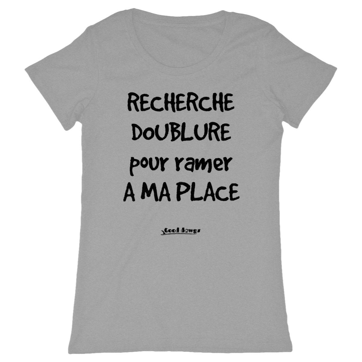 T-shirt Recherche Doublure 