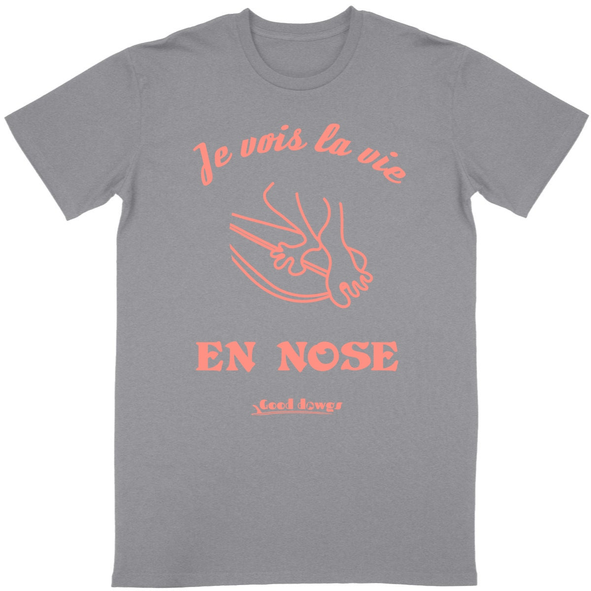 T-shirt La Vie En Nose