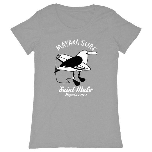 T-shirt Mayana Surf Goeland 