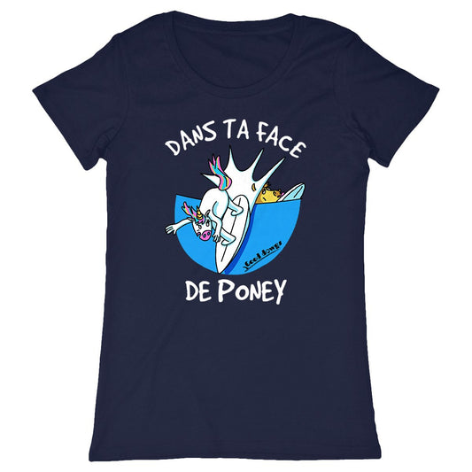 T-shirt Licorne Poney
