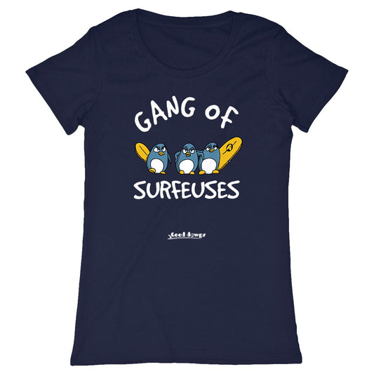 T-shirt Gang Of Surfeuses